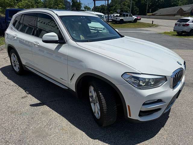 2018 BMW X3
