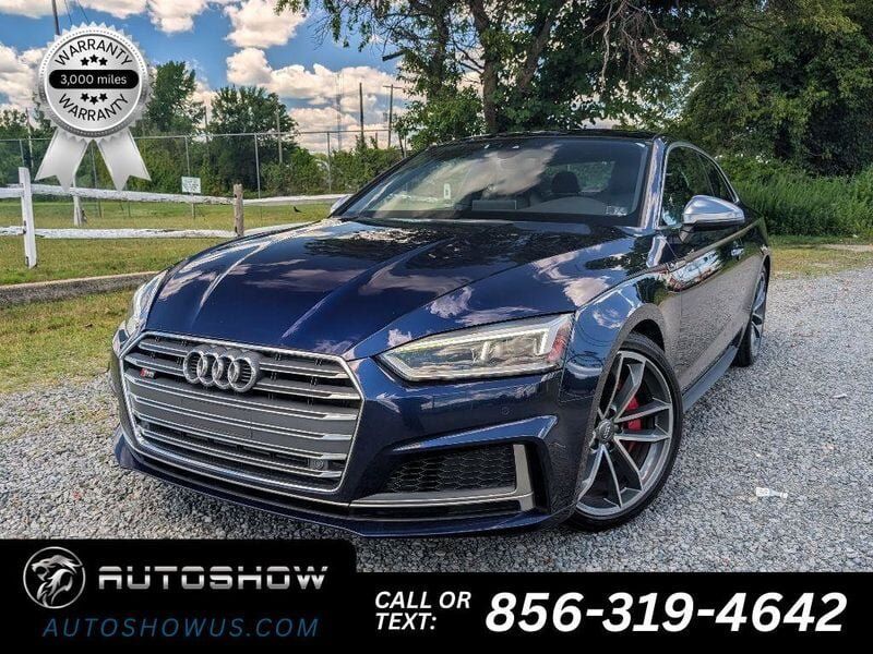 2018 AUDI S5