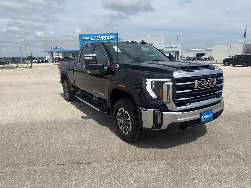 2026 GMC Sierra HD