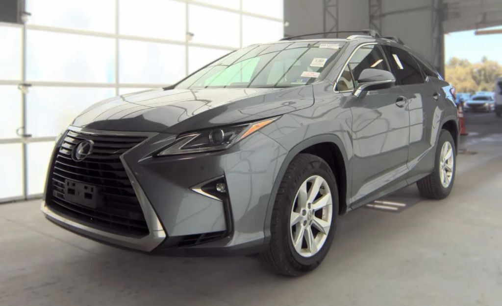 2017 LEXUS RX