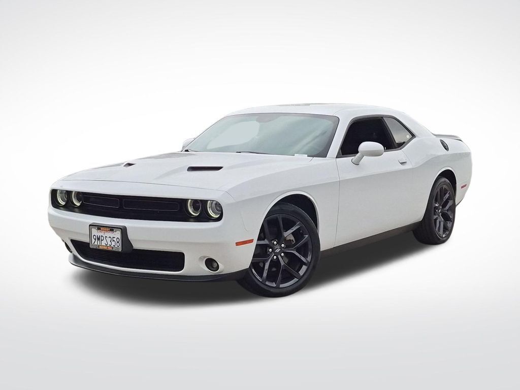 2023 DODGE Challenger