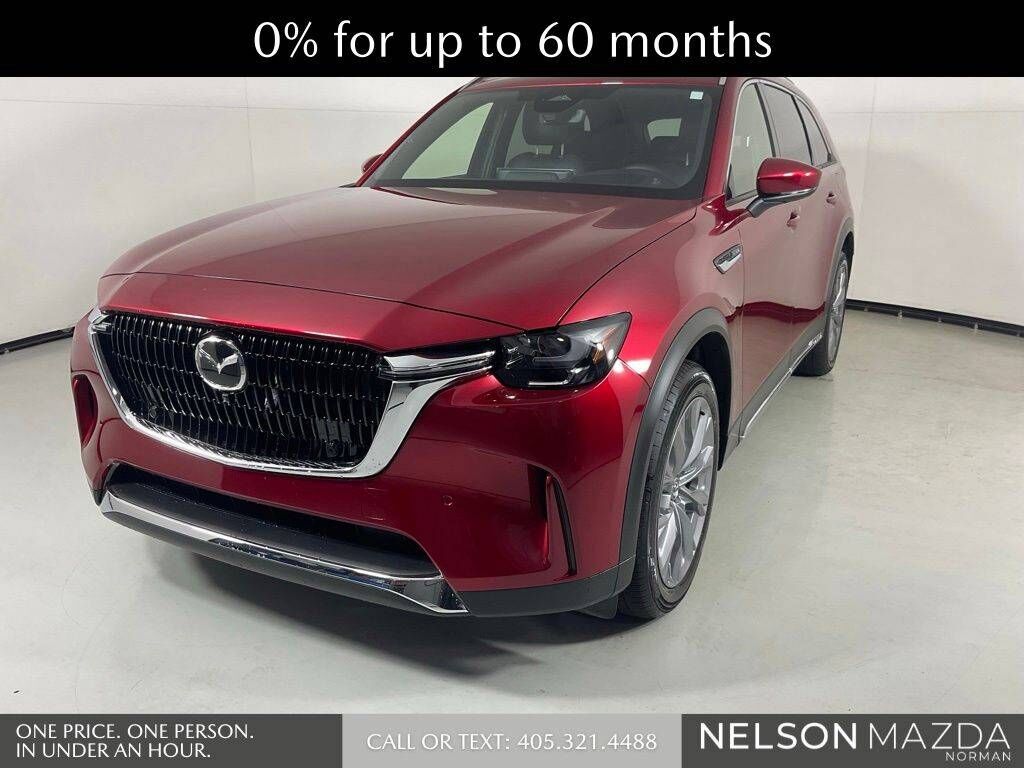 2026 MAZDA CX-90