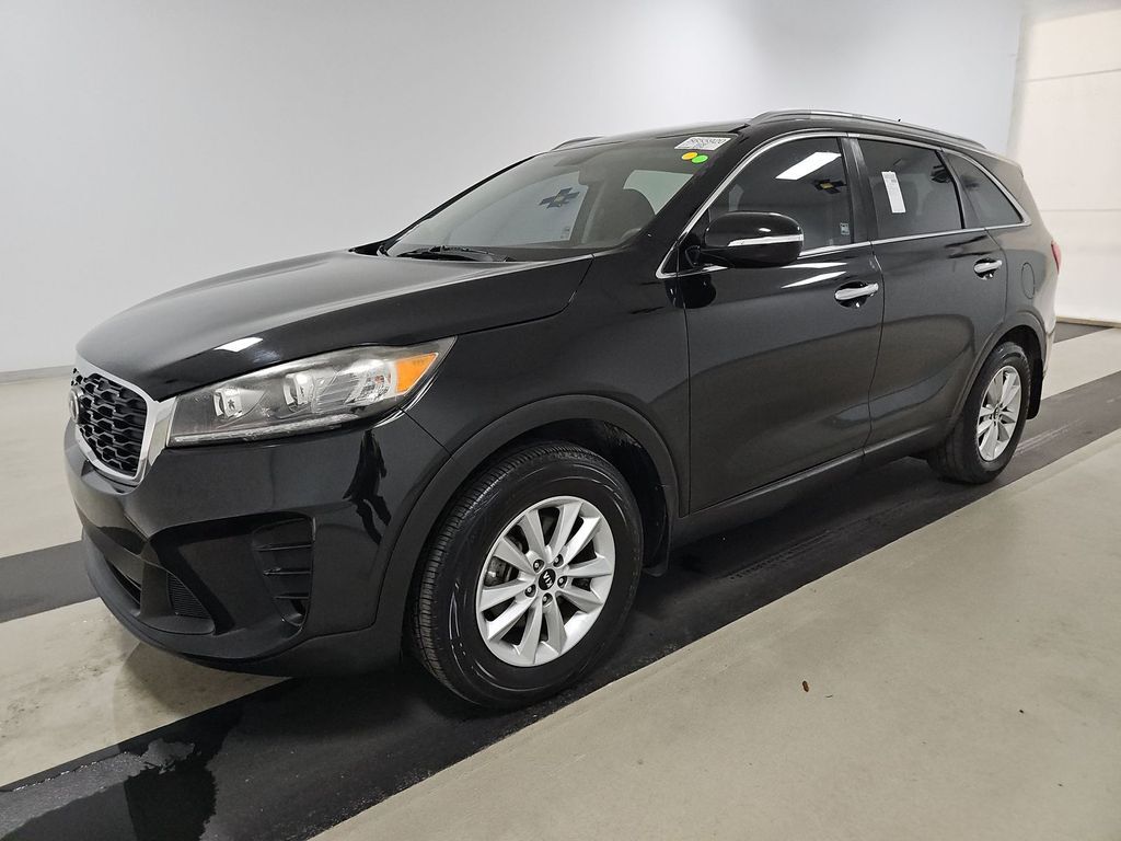 2019 KIA Sorento