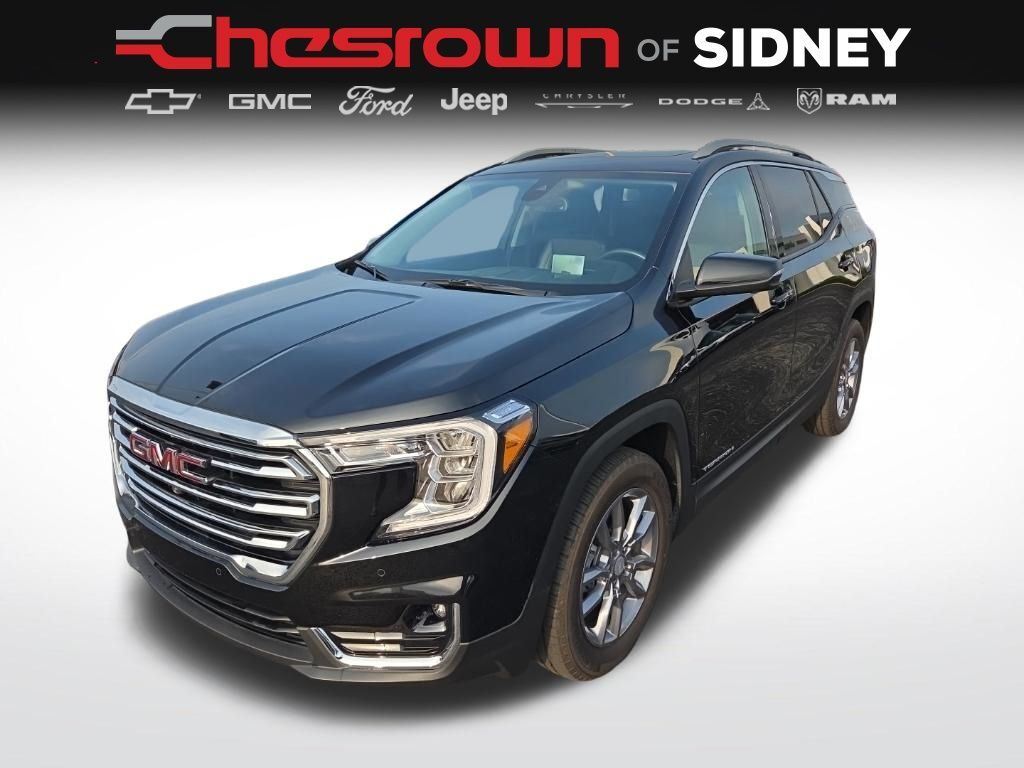 2022 GMC Terrain
