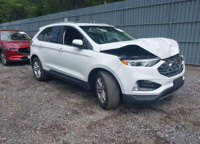 2019 FORD Edge