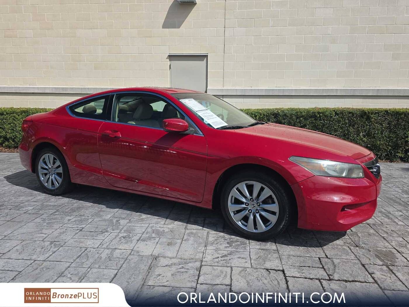 2011 HONDA Accord