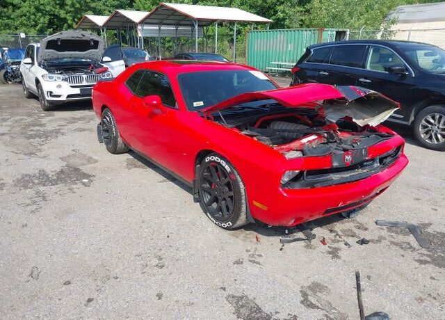 2009 DODGE Challenger