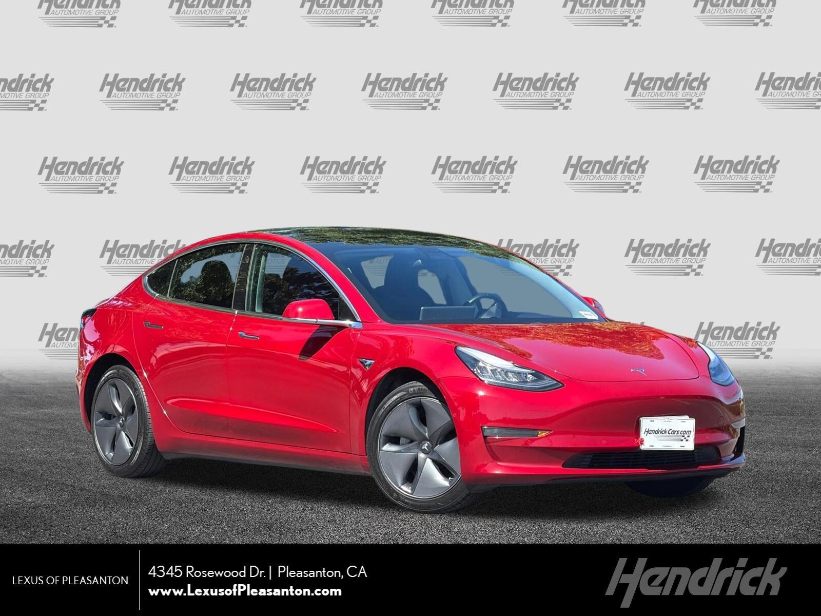 2019 TESLA Model 3