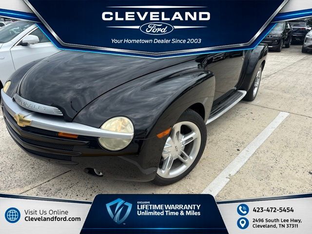 2003 CHEVROLET SSR