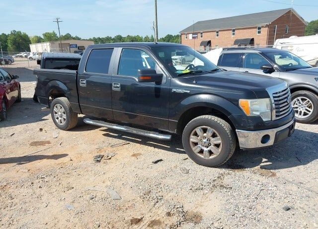 2011 FORD F-150