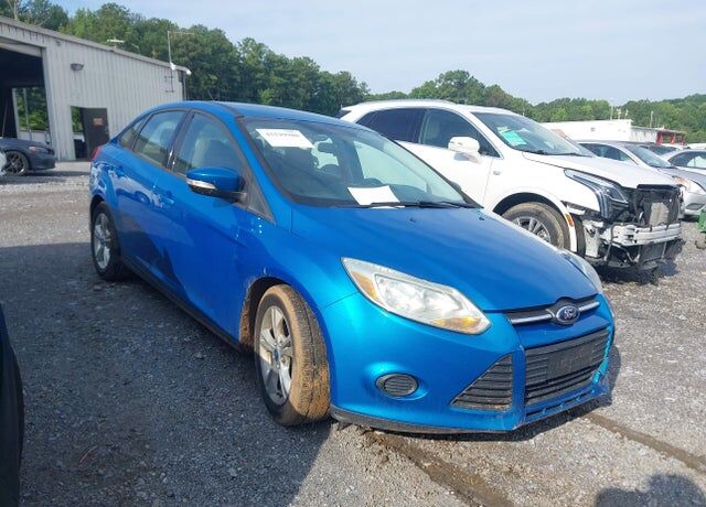 2013 FORD Focus