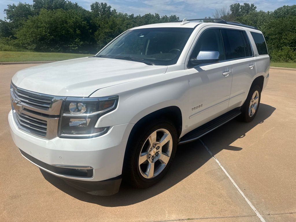 2016 CHEVROLET Tahoe