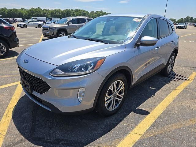 2022 FORD Escape