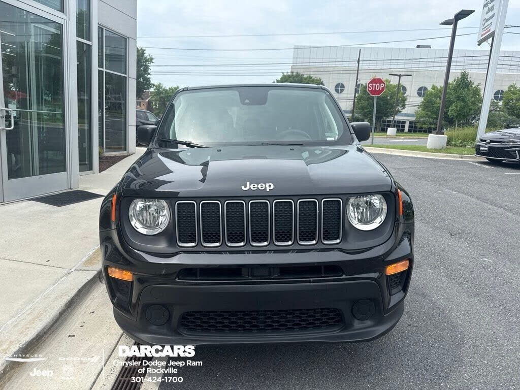 2023 JEEP Renegade