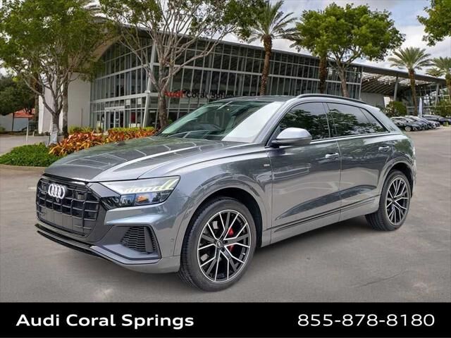 2023 AUDI Q8