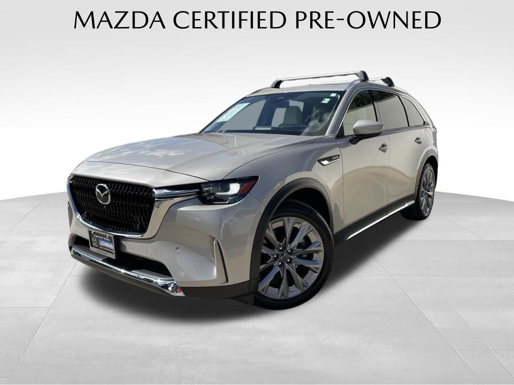 2026 MAZDA CX-90