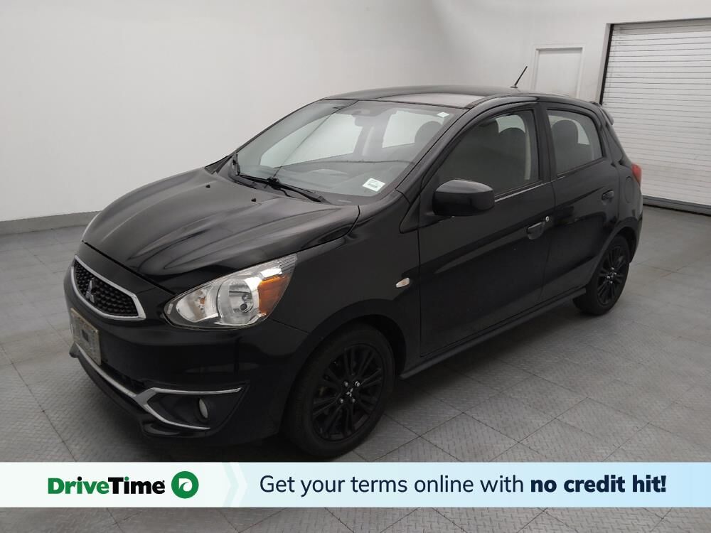2019 MITSUBISHI Mirage