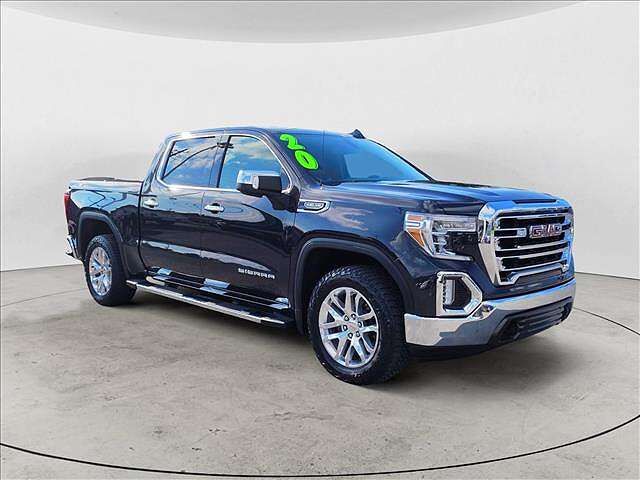 2020 GMC Sierra