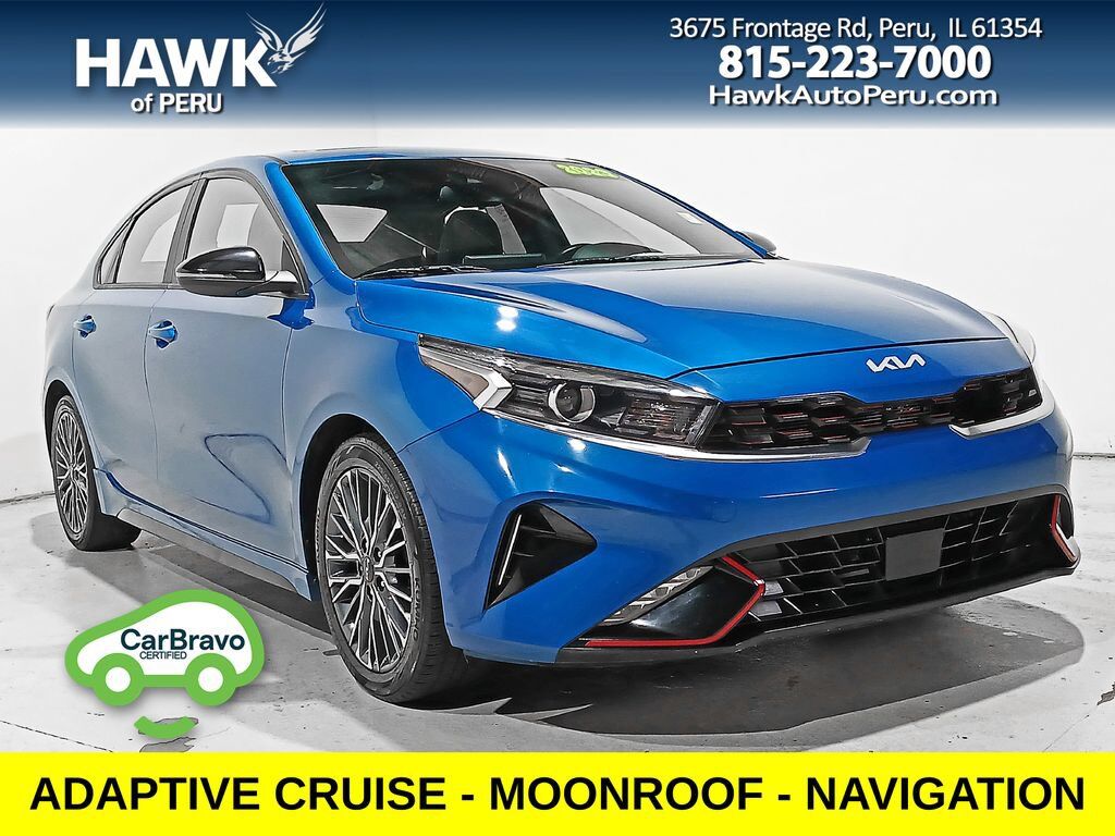 2023 KIA Forte