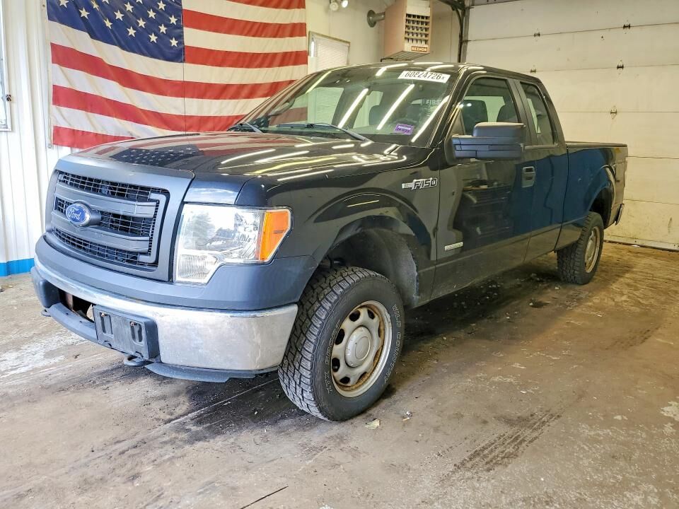 2013 FORD F-150