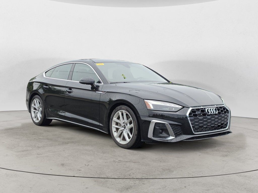 2024 Audi A5