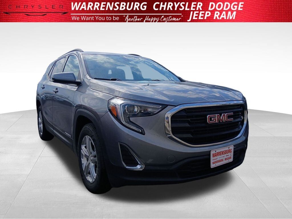 2019 GMC Terrain