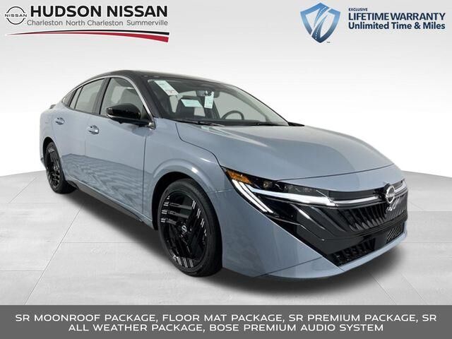 2026 NISSAN Sentra