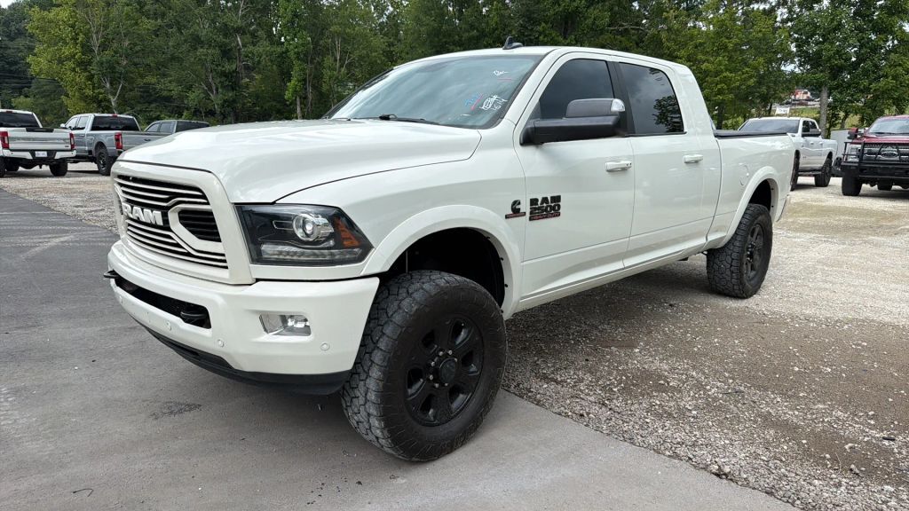 2018 RAM 2500