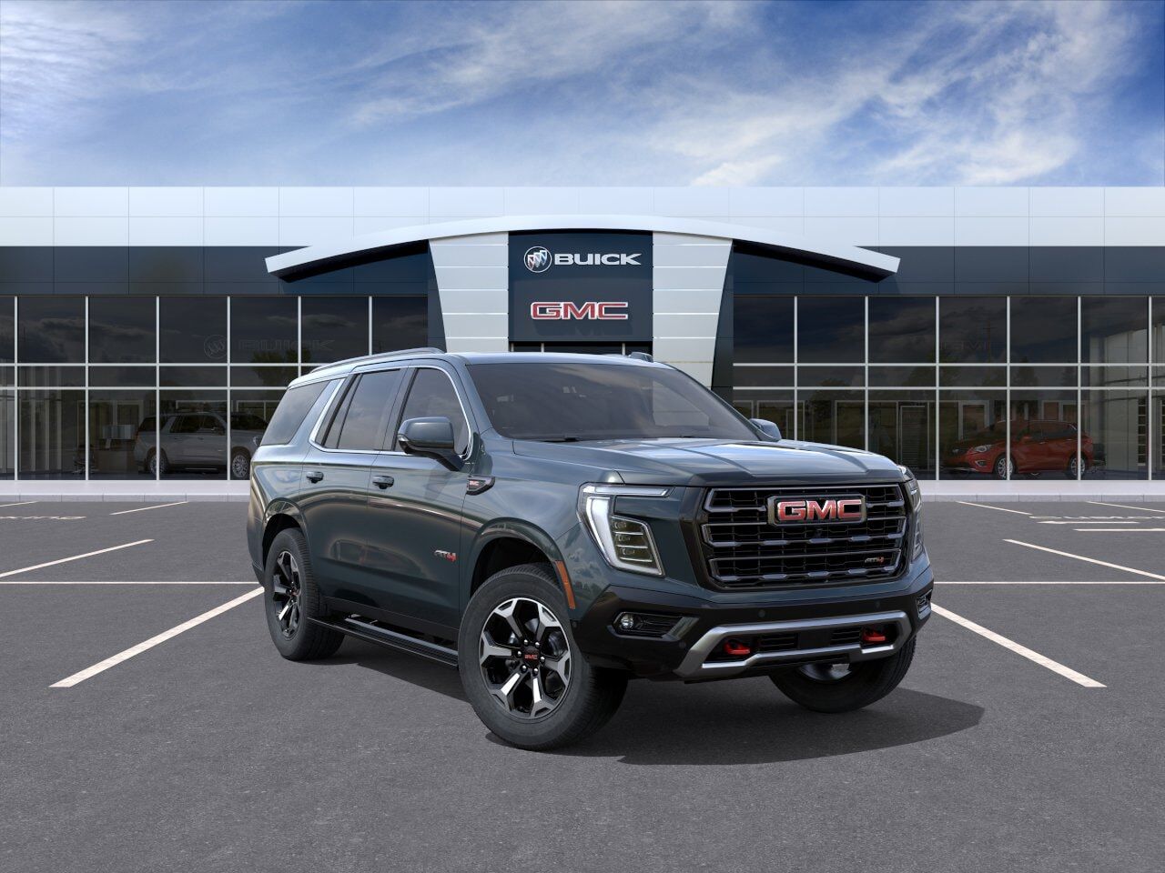 2026 GMC Yukon