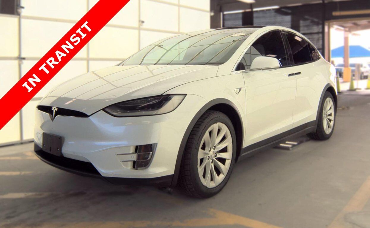2020 TESLA Model X