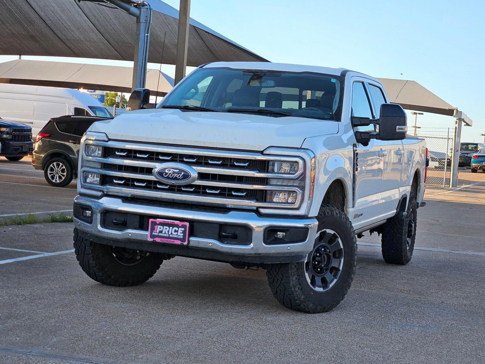2024 FORD F-250