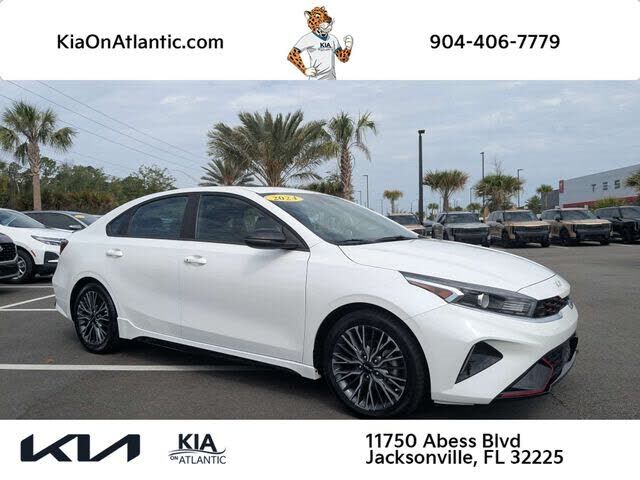 2024 KIA Forte