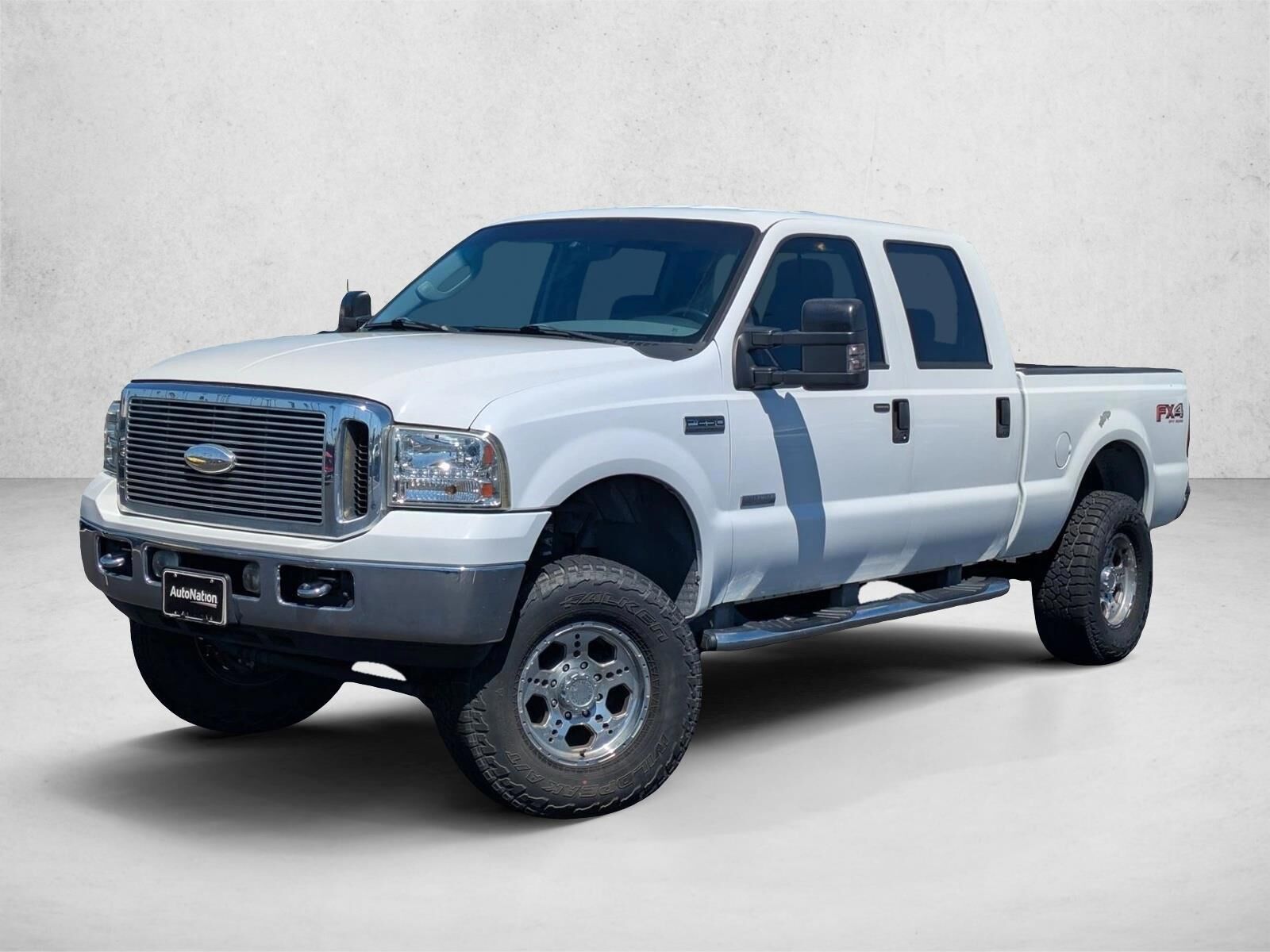 2007 FORD F-250