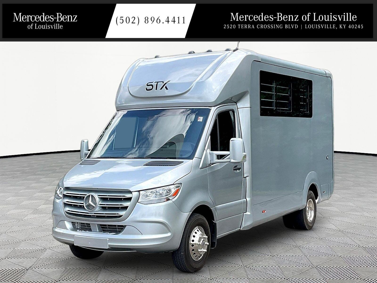 2024 MERCEDES-BENZ Sprinter