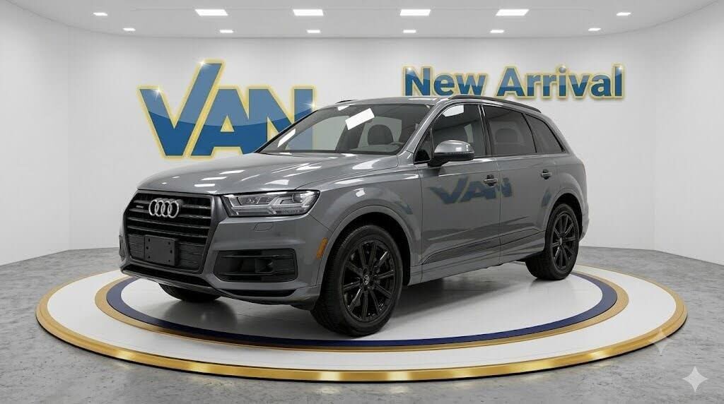 2019 AUDI Q7