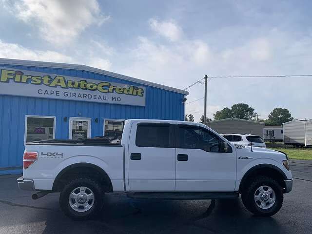 2011 FORD F-150