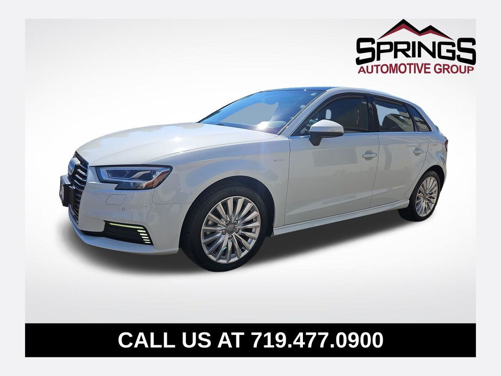 2018 AUDI A3