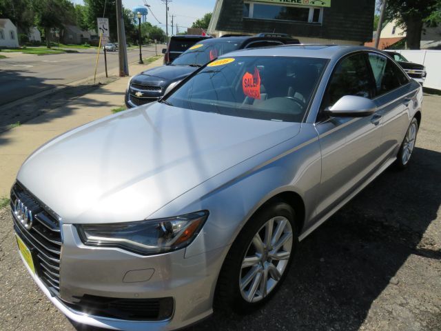 2016 AUDI A6