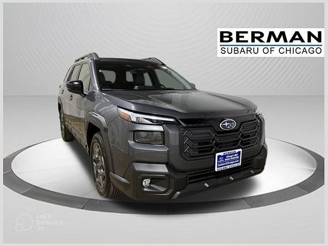 2026 SUBARU Outback