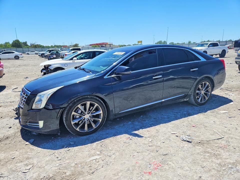 2013 CADILLAC XTS