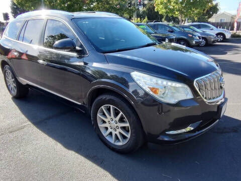 2017 BUICK Enclave