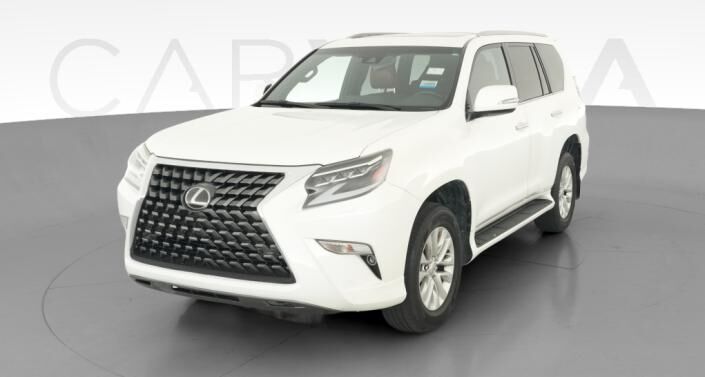 2021 LEXUS GX