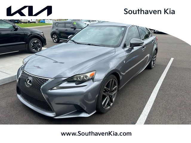 2014 LEXUS IS