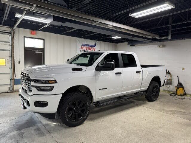 2025 RAM 2500