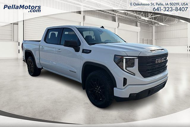 2026 GMC Sierra