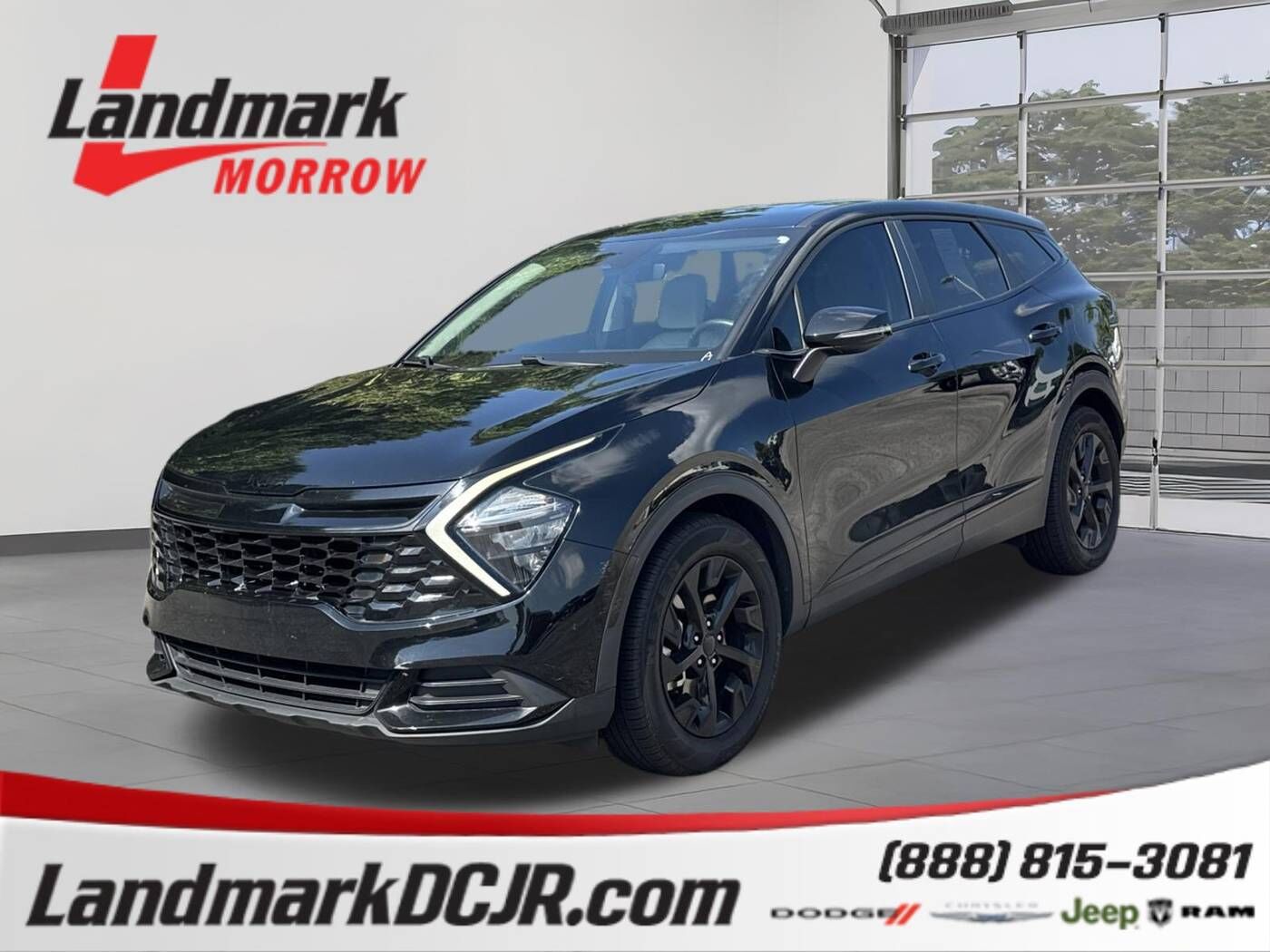 2023 KIA Sportage