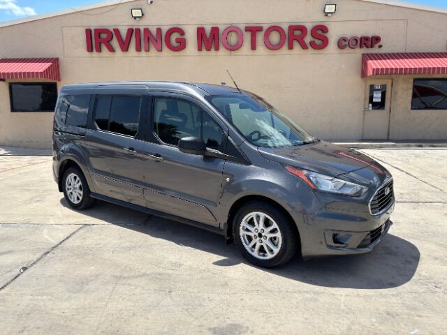 2022 FORD Transit