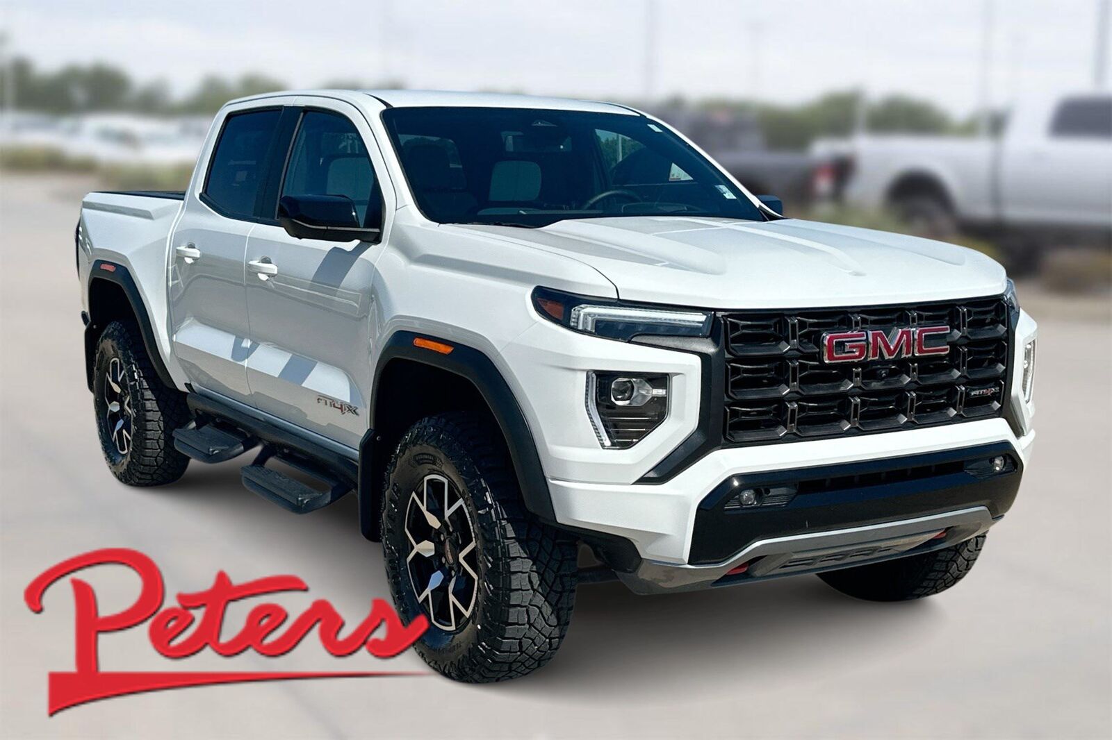 2024 GMC Canyon