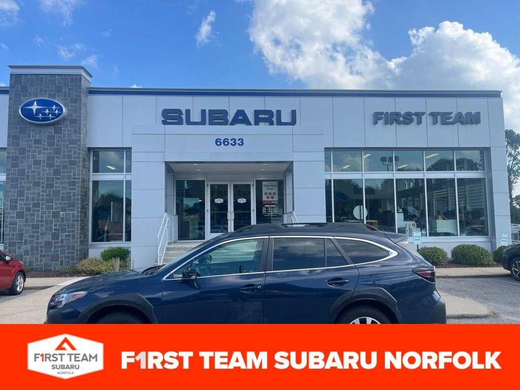 2024 SUBARU Outback