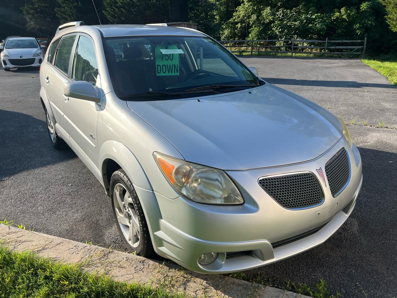 2005 PONTIAC Vibe